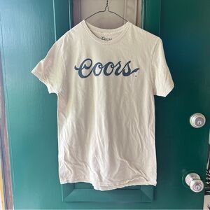 Coors Beige T-Shirt